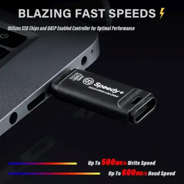 AXE Speedy+ SSD Flash Drive