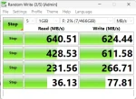 AXE Speedy+ Benchmark Speed Test   Fastest USB Flash Drive