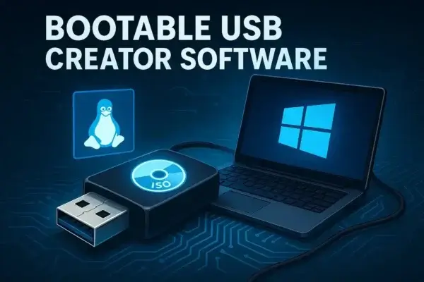 Bootable USB Creators
