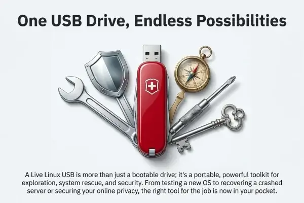 Bootable USB - Portable Toolkit
