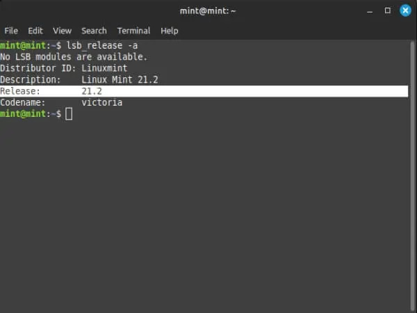 How To Check Linux Version OS Kernel Commands