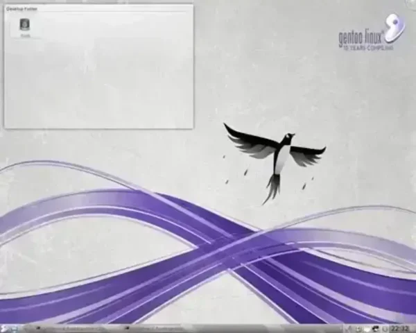 Install Gentoo on USB