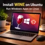Install Wine on Ubuntu