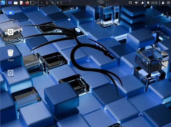 Kali Linux Live Bootable USB