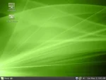 Linux Mint 9 Isadora Screenshot