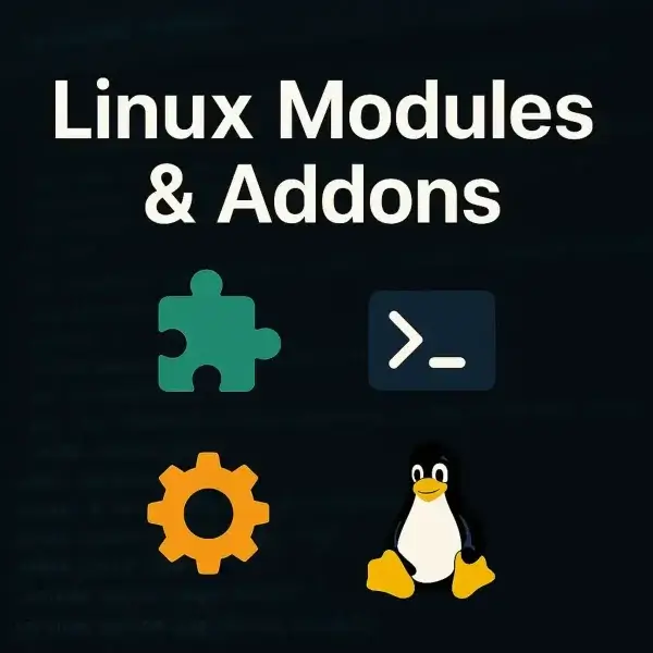Modules and addons