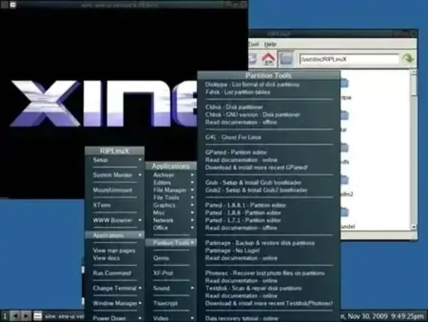 USB Recovery is Possible - RIP Linux USB Recovery is Possible - RIP Linux