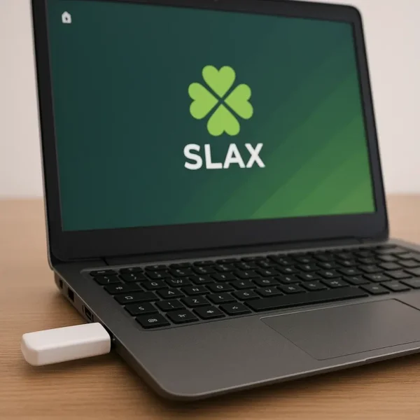 SLAX Save Changes Persistently