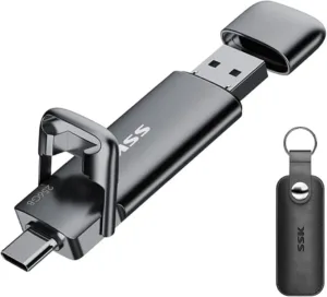 SSK Solid State USB Flash Drive