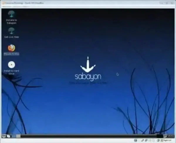 Portable Virtualbox Boot from USB - Running Linux on Windows from USB