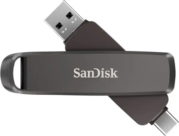 SanDisk Extreme PRO Dual Drive SSD USB Flash Drive