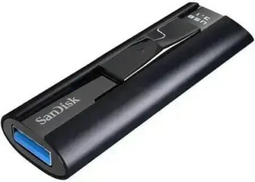 Fastest USB Flash Drive Sandisk extreme Pro SSD