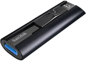 The Fastest USB flash drive is a SanDisk Pro SSD
