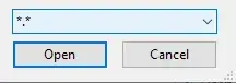 Show All Files