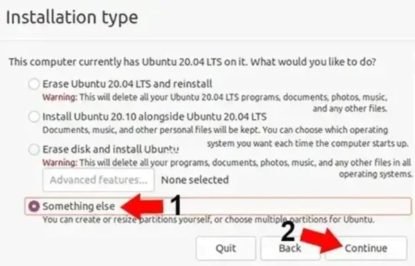 Chose Something Else Choose Something Else