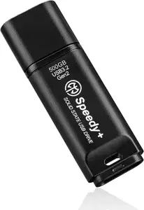 Purchase a Speedy+ SSD flash drive