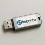 USB Kubuntu