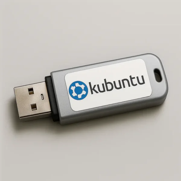 USB Kubuntu