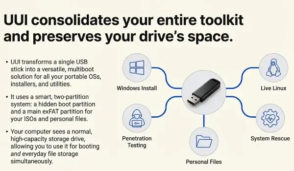 UUI Multiboot Toolkit