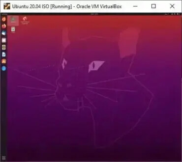 Ubuntu Running From Windows Ubuntu Running From Windows