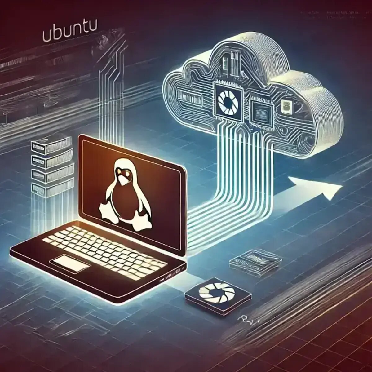 Ubuntu toRAM