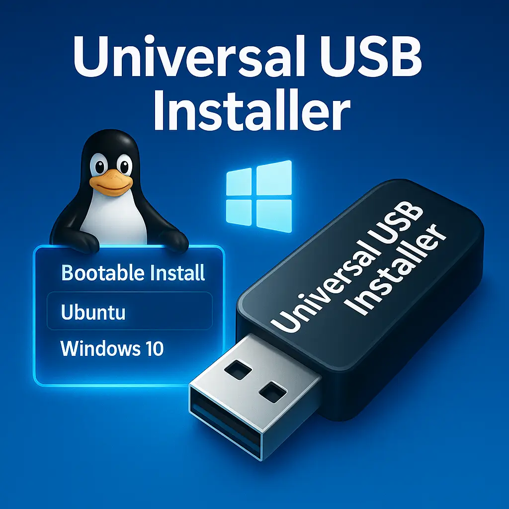 Universal USB Installer