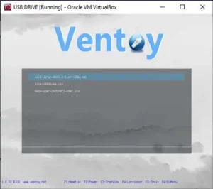 ventoy secure boot support