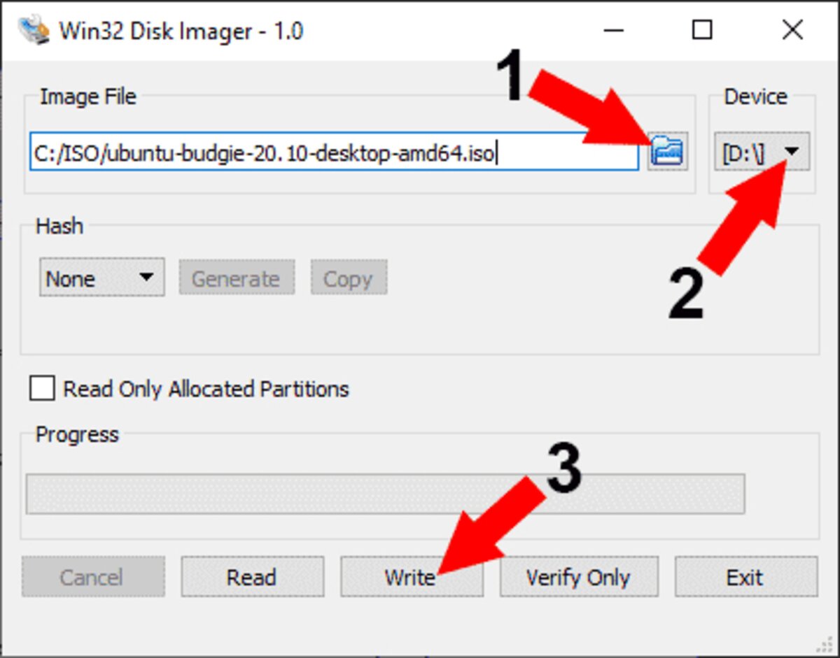 Write IMG to USB Win32 Write IMG to USB Win32