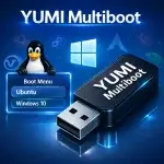 YUMI: Multiboot Windows and Linux from USB YUMI Multiboot Bootable USB Drive