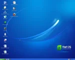YlmF OS Desktop Screenshot