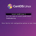 centos bootable usb