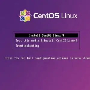 centos bootable usb