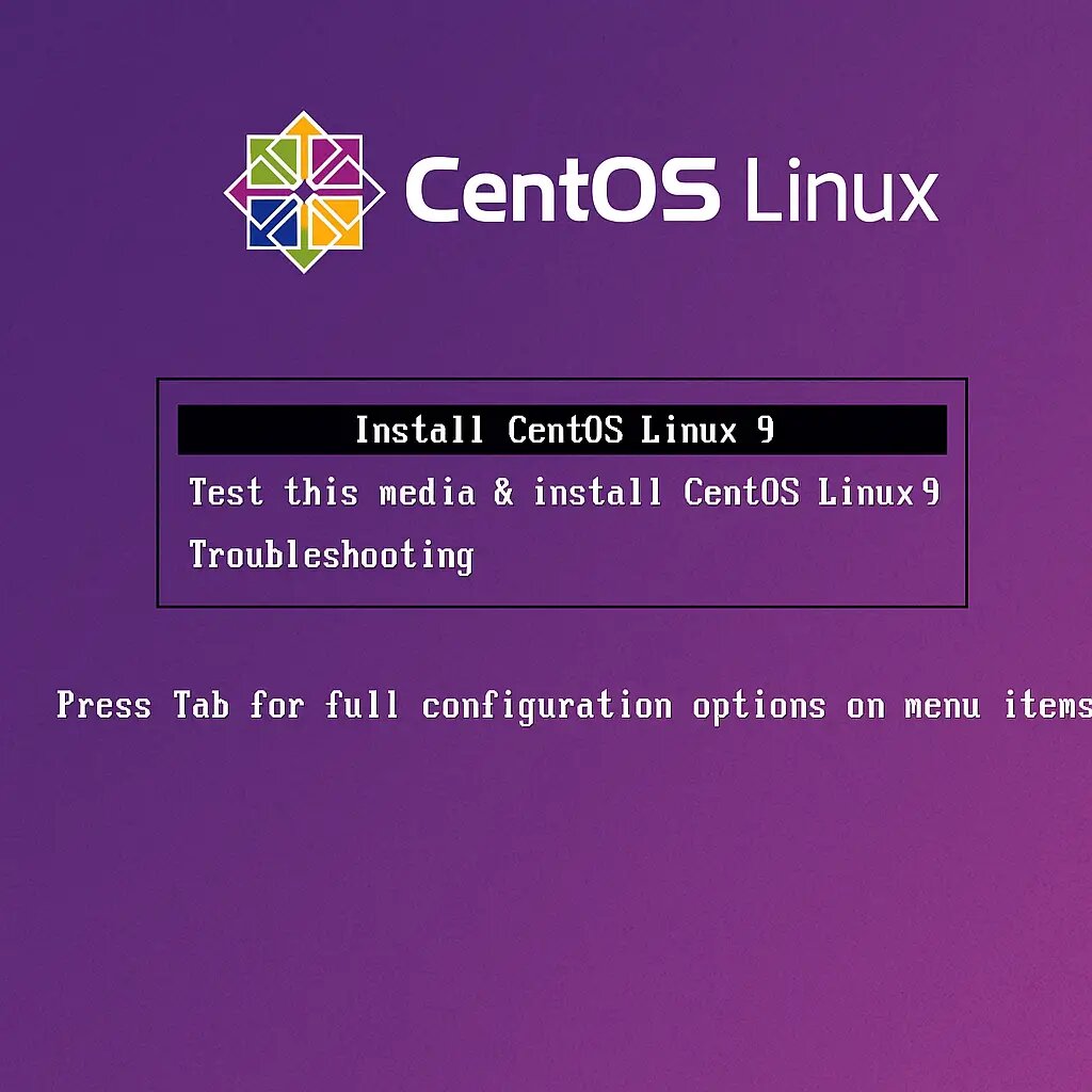 centos bootable usb