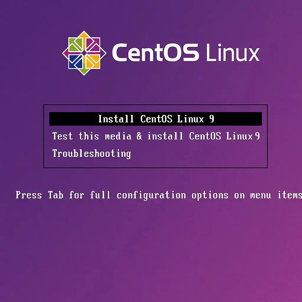 centos bootable usb
