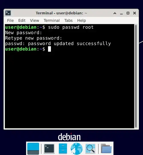 Arch Linux Default Root Password