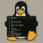 clear the terminal command history
