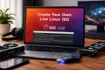 create your own live linux distribution