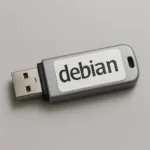 debian live usb