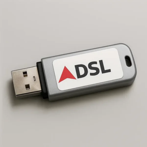 DSL - Damn Small Linux bootable USB