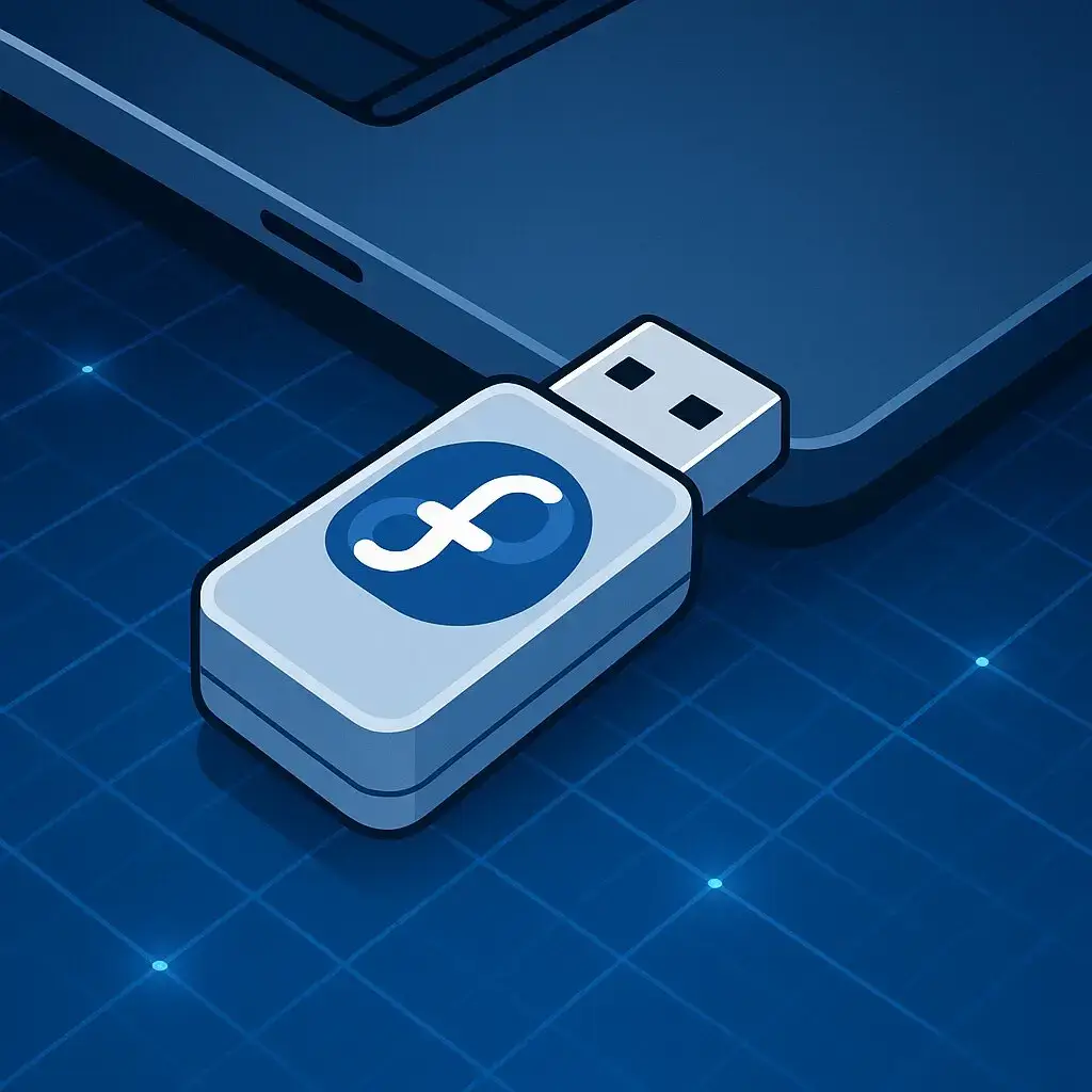 fedora live usb