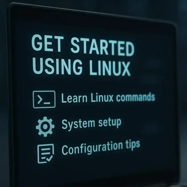Get Started Using Linux