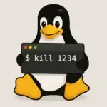 kill process Linux