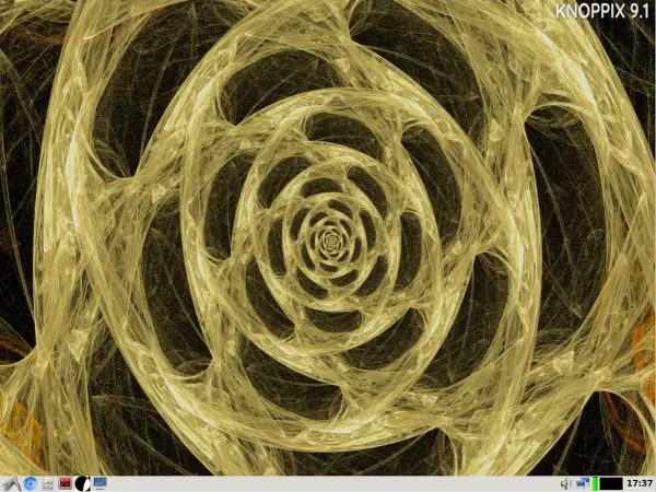 knoppix-bootable-usb-desktop