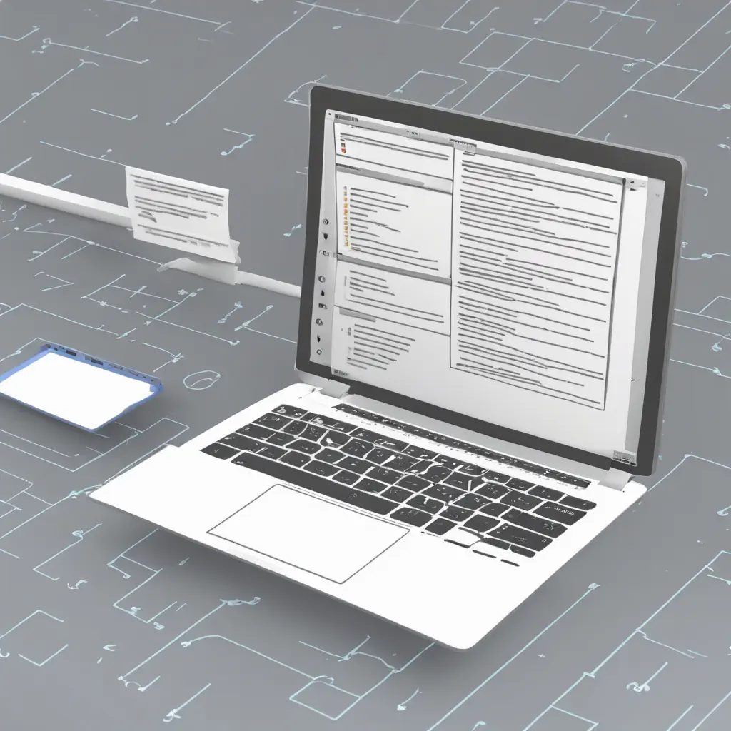 Linux filesystem directory structure