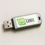 Linux Mint bootable USB