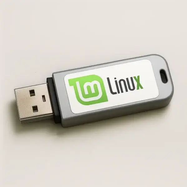 Linux Mint bootable USB