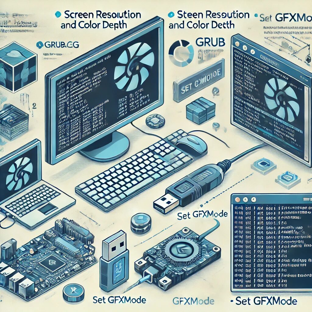 linux vga modes