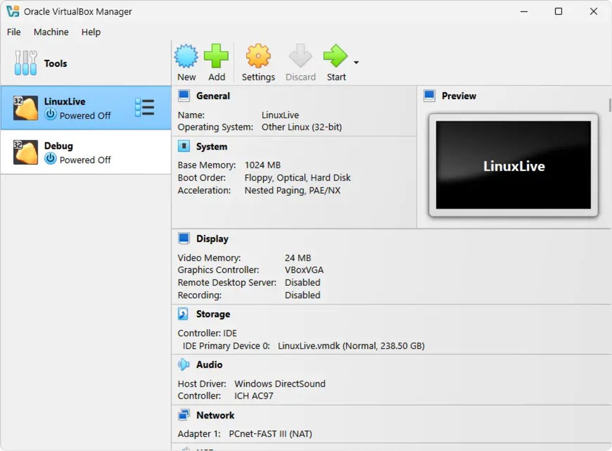 portable virtualbox