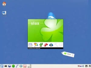 SLAX on USB