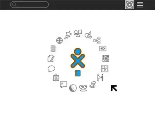 Sugar on a Stick Start Menu